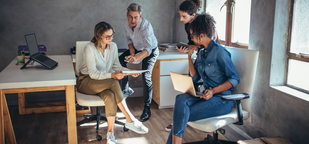 SBA-Certified 8(a) Women Owned Small Business
